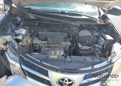 2013 Toyota Rav4 Le из США, поврежденный, VIN 2T3ZFREV1DW015154